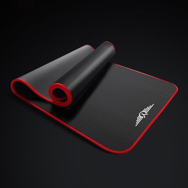 yoga mats nbr mat 10mm hemming anti-slip thick fitness sweat beginner indoor supplies
yoga mats nbr mat 10mm hemming anti-slip thick fitness sweat beginner indoor supplies