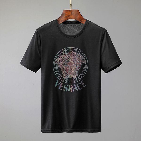 2020 mens designers t shirt summer brand breathable loose t shirts for men and women couple designers hip hop streetwear luxurious tees, Gray
2020 mens designers t shirt summer brand breathable loose t shirts for men and women couple designers hip hop streetwear luxurious tees, Gray