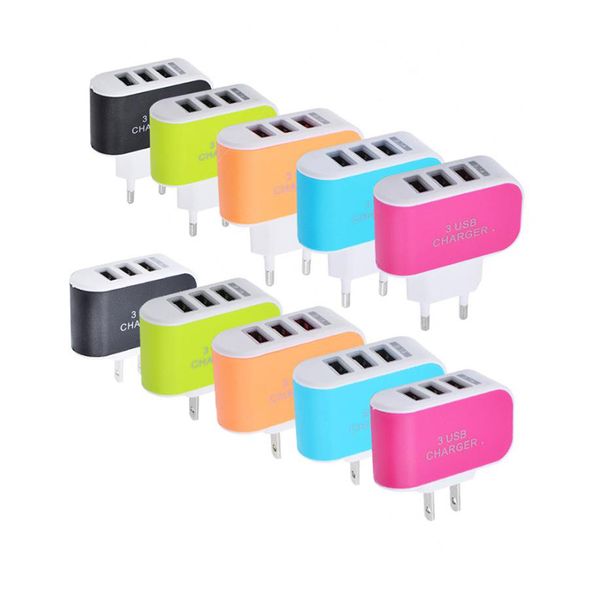 quick charge charger 3usb mobile phone charger us regulatory european travel charging head ing
quick charge charger 3usb mobile phone charger us regulatory european travel charging head ing