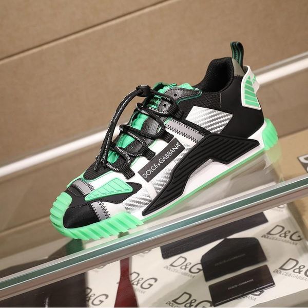 2020 brand designer high-quality men's casual sports shoes, outdoor casual shoes, with original box packaging size 38--45. 0039, Black
2020 brand designer high-quality men's casual sports shoes, outdoor casual shoes, with original box packaging size 38--45. 0039, Black