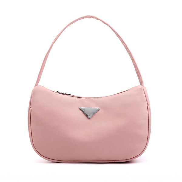 female nylon cloth hand small 2019 new online red small all-match female fashion armpit bag all-match casual nylon cloth hand bag, White
female nylon cloth hand small 2019 new online red small all-match female fashion armpit bag all-match casual nylon cloth hand bag, White