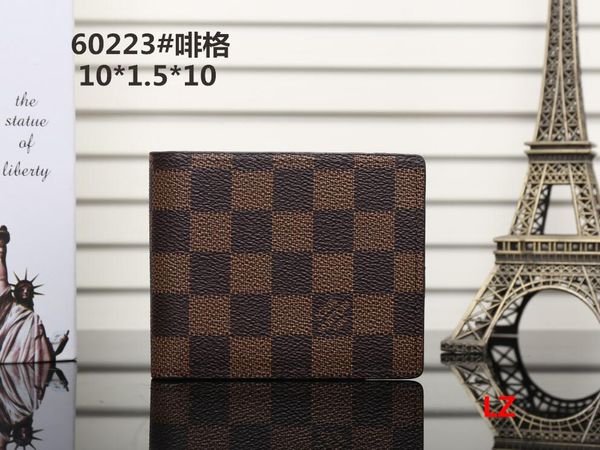 designer wallets small wallet female short retro fold change wallet red black green brown pure color mini womens bags factory price
designer wallets small wallet female short retro fold change wallet red black green brown pure color mini womens bags factory price