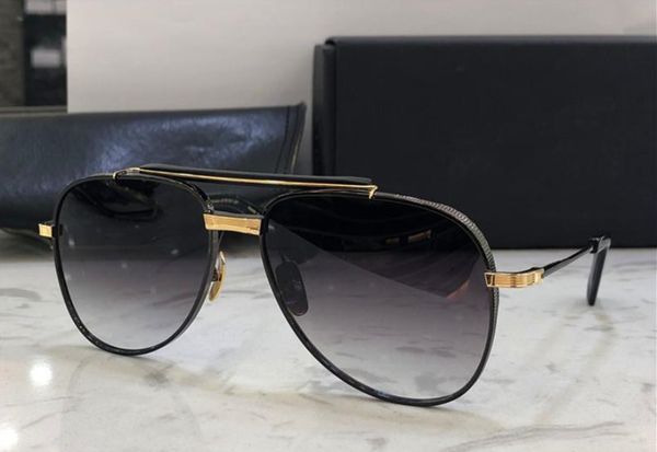new popular sunglasses men design k gold retro pilot frame fashion avant-garde style uv400 lens eyewear with case, White;black
new popular sunglasses men design k gold retro pilot frame fashion avant-garde style uv400 lens eyewear with case, White;black