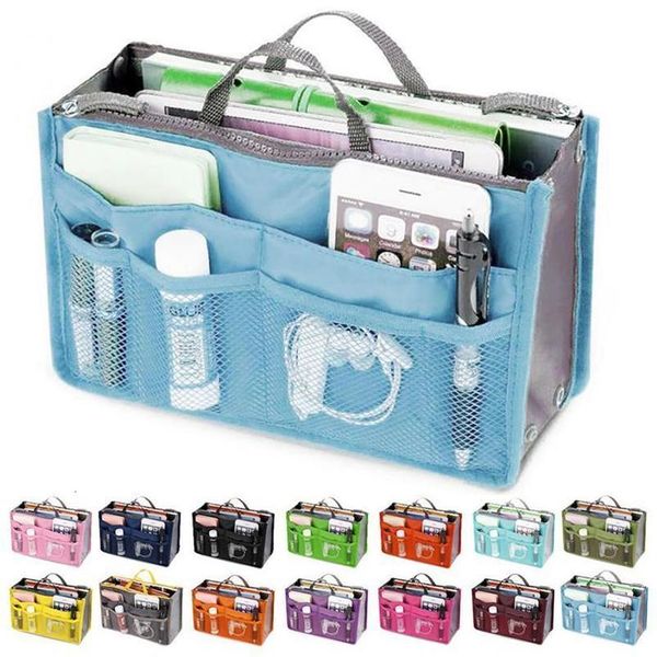 fashion makeup bags large capacity nylon cosmetic storage bag travel insert organizer handbag purse makeup bag for women female
fashion makeup bags large capacity nylon cosmetic storage bag travel insert organizer handbag purse makeup bag for women female