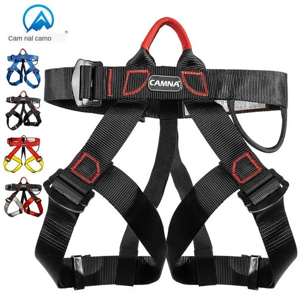 kangle seat-type downhill seat seat outdoor mountaineering and rock climbing half-length high-altitude safety belt safety belt 
kangle seat-type downhill seat seat outdoor mountaineering and rock climbing half-length high-altitude safety belt safety belt