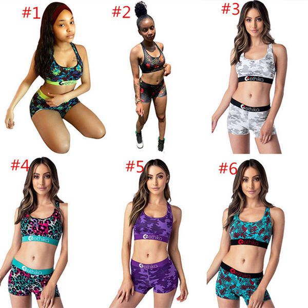 fashion women swimwear trendy print swimsuit sleeveless push up bra vest + shorts 2 piece outfits summer tracksuit girls bikini suit 6 style, Blue
fashion women swimwear trendy print swimsuit sleeveless push up bra vest + shorts 2 piece outfits summer tracksuit girls bikini suit 6 style, Blue