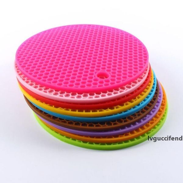 fedex dhl kitchen round silicone trivet mat heat resistant pan holder mat 10 colors,100pcs/lot lx1163
fedex dhl kitchen round silicone trivet mat heat resistant pan holder mat 10 colors,100pcs/lot lx1163