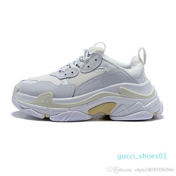 2020 triple s 17fw sneakers for men women casual shoes vintage kanye west old grandpa trainer sneaker fashion shoe 36-45 d01 g01, Black
2020 triple s 17fw sneakers for men women casual shoes vintage kanye west old grandpa trainer sneaker fashion shoe 36-45 d01 g01, Black