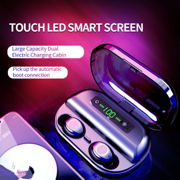 original v12 bluetooth 5.0 headset true wireless headphones tws in-ear earbuds ipx7 waterproof earphones hifi for sports running
original v12 bluetooth 5.0 headset true wireless headphones tws in-ear earbuds ipx7 waterproof earphones hifi for sports running