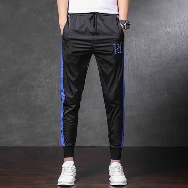 new fitness jogging workout sportswear running sports pants men trackpants jogger sweatpants gym training slim trousers male, Black
new fitness jogging workout sportswear running sports pants men trackpants jogger sweatpants gym training slim trousers male, Black
