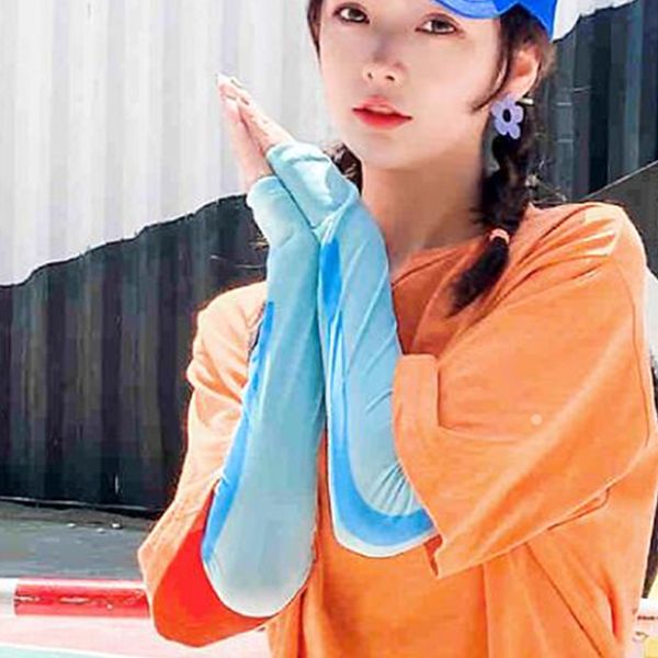 new female drive ice ice silk sunscreen driving arm riding sleeve outdoor uv protection arm sleeve male, Blue;gray
new female drive ice ice silk sunscreen driving arm riding sleeve outdoor uv protection arm sleeve male, Blue;gray