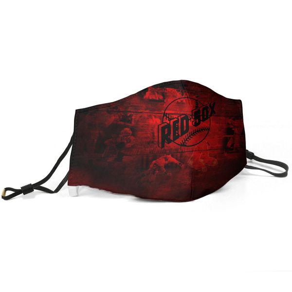 women men face mask dust mask muffle-red-baseball-team logo printed with adjustable ear hook mas, Silver
women men face mask dust mask muffle-red-baseball-team logo printed with adjustable ear hook mas, Silver