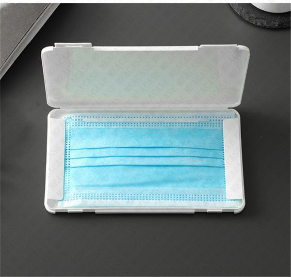 dustproof mask case portable disposable face masks container safe pollution-disposable mask storage box storage organizer d72203, Black
dustproof mask case portable disposable face masks container safe pollution-disposable mask storage box storage organizer d72203, Black