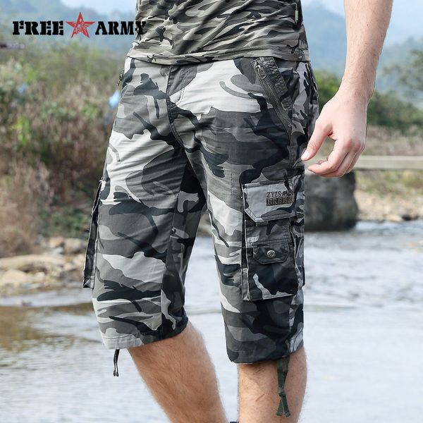 spring summer brand men's shorts camouflage cotton shorts men casual masculina fashion camo cargo overalls plus size, White;black
spring summer brand men's shorts camouflage cotton shorts men casual masculina fashion camo cargo overalls plus size, White;black