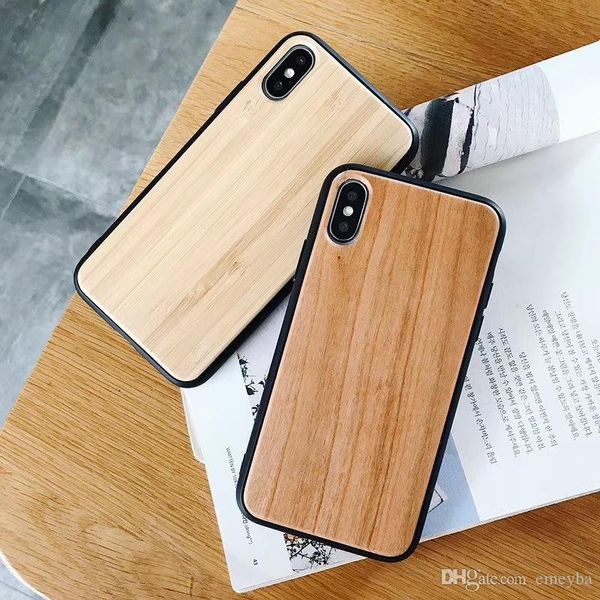 fashion natural wood phone case for iphone 11 pro max shockproof full protection back cover for iphone x xs max xr wooden bamboo coque
fashion natural wood phone case for iphone 11 pro max shockproof full protection back cover for iphone x xs max xr wooden bamboo coque