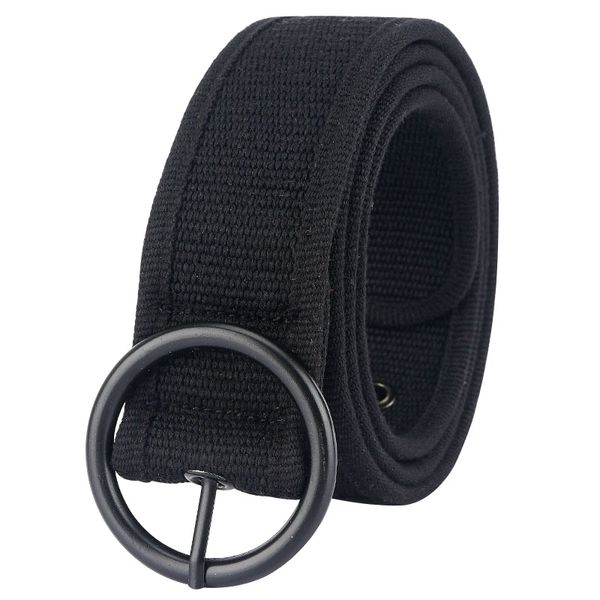 new canvas belt patchwork color canvas pin buckle men and women belt youth students outdoor sports training belts, Black;brown
new canvas belt patchwork color canvas pin buckle men and women belt youth students outdoor sports training belts, Black;brown