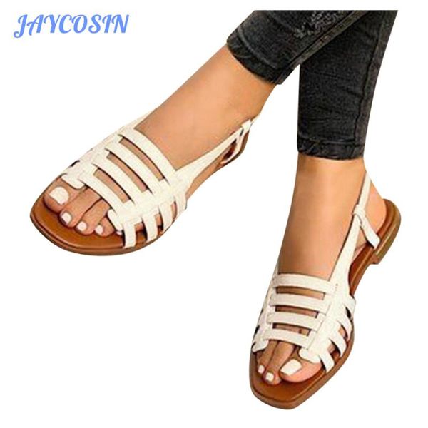 jaycosin women shoes 2020 fashion solid color flats buckle wedges sandals women casual summer gladiator casual open toe shoes g3, Black
jaycosin women shoes 2020 fashion solid color flats buckle wedges sandals women casual summer gladiator casual open toe shoes g3, Black