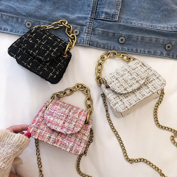 woolen chain small square female 2019 new fashion korean all-match messenger chic chain bag fashion small square bag
woolen chain small square female 2019 new fashion korean all-match messenger chic chain bag fashion small square bag