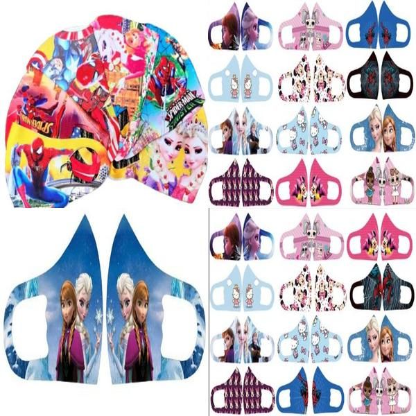 hairclippers2011 cartoon face mask for kids tapabocas para ninos cubreboca cotton ice silk summer cartoon masque stretch mask dhl, Black
hairclippers2011 cartoon face mask for kids tapabocas para ninos cubreboca cotton ice silk summer cartoon masque stretch mask dhl, Black