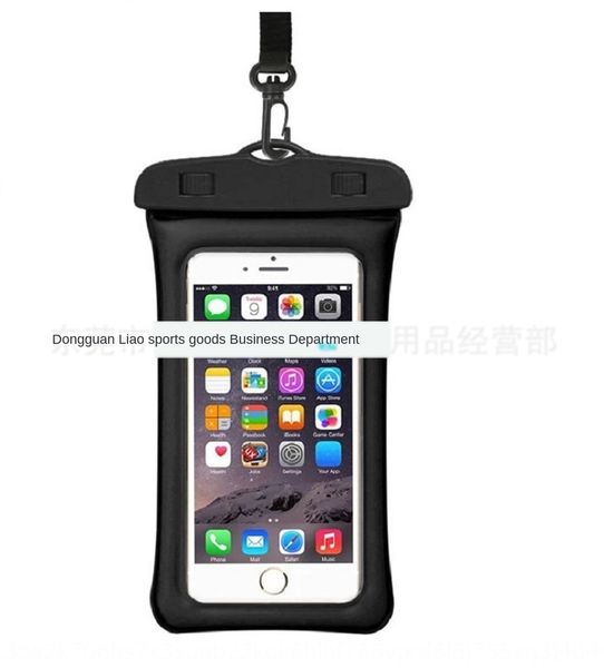 g5yjo new floating air inflatable waterproof storage waterproof phone bag fingerprint touch screen mobile phone storage bag swimming transpa
g5yjo new floating air inflatable waterproof storage waterproof phone bag fingerprint touch screen mobile phone storage bag swimming transpa