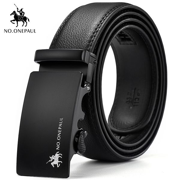 no.onepaul men's leather material belt metal alloy automatic buckle student punk style man's abdomen waist belt, Black;brown
no.onepaul men's leather material belt metal alloy automatic buckle student punk style man's abdomen waist belt, Black;brown