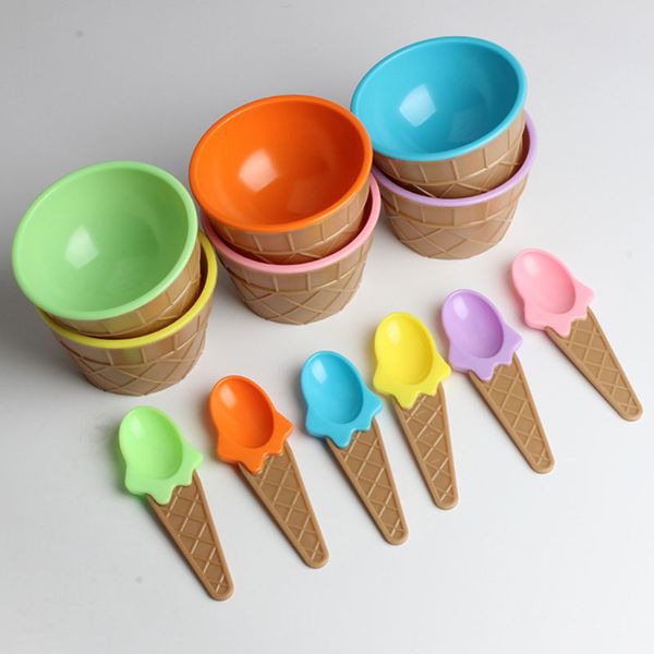ice cream bowls cup spoon 2 pcs set dessert container holder kids children cute gift kitchen tools supply
ice cream bowls cup spoon 2 pcs set dessert container holder kids children cute gift kitchen tools supply