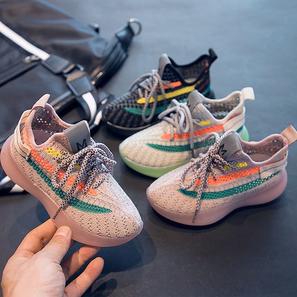 2nqzn angel 20 new single net sports male sneakers, and children children's and female children's net shoes baby lou kong single s, Black
2nqzn angel 20 new single net sports male sneakers, and children children's and female children's net shoes baby lou kong single s, Black