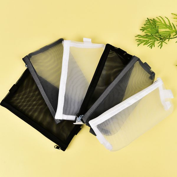 1pcs portable transparent cosmetic bag case travel makeup bag for women girls 2sizes 3colors
1pcs portable transparent cosmetic bag case travel makeup bag for women girls 2sizes 3colors