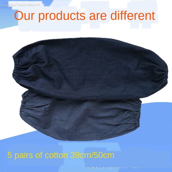 nhm0i sleeve labor protection cotton sleeve electric welding anti-scalding workshop auto repair men and women wear-resistant denim de, Black
nhm0i sleeve labor protection cotton sleeve electric welding anti-scalding workshop auto repair men and women wear-resistant denim de, Black