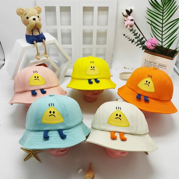 zlyjs children's cute autumn fisherman canvas cartoon medium bucket bucket canvas fisherman hat and large children embroidered small ba, Yellow
zlyjs children's cute autumn fisherman canvas cartoon medium bucket bucket canvas fisherman hat and large children embroidered small ba, Yellow