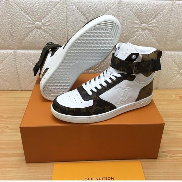 0203 high-quality men's casual sports shoes and designer luxury outdoor casual shoes, the original box size is 38-45, Black
0203 high-quality men's casual sports shoes and designer luxury outdoor casual shoes, the original box size is 38-45, Black