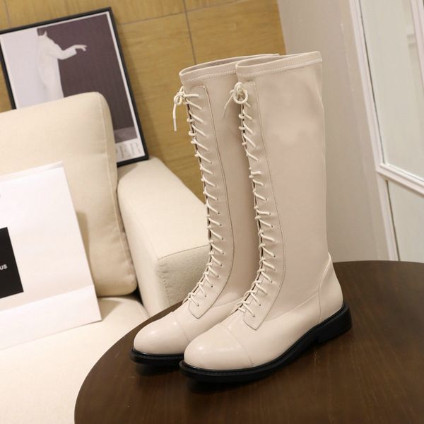 2020 ladies riding boots women party shoes woman low square heels shoes lace up knee high boots autumn winter high, Black
2020 ladies riding boots women party shoes woman low square heels shoes lace up knee high boots autumn winter high, Black