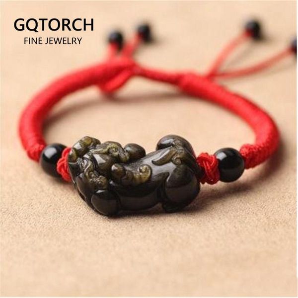 hand braided lucky red string bracelet with charm natural stone black gold obsidian bracelet for women and men, Red;blue
hand braided lucky red string bracelet with charm natural stone black gold obsidian bracelet for women and men, Red;blue