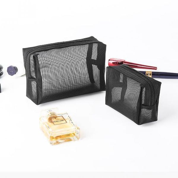 3 шт набор упаковки куб прозрачный mesh женщин cosmetic хранения портативный путешествия bagorganizer мода макияж сумка cx200715
3 шт набор упаковки куб прозрачный mesh женщин cosmetic хранения портативный путешествия bagorganizer мода макияж сумка cx200715
