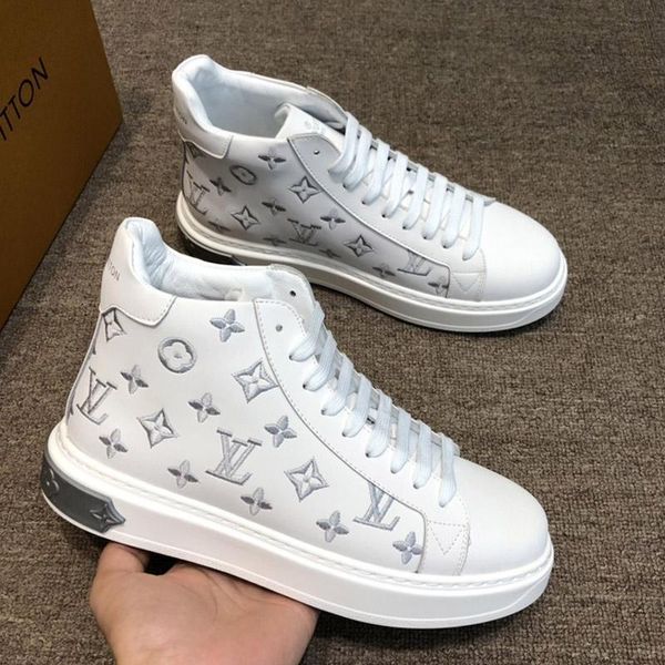 2021 new listing designer luxury mens casual sport shoes, high mens breathable casual shoes outdoor mens sport shoes size 38-45 0036, Black
2021 new listing designer luxury mens casual sport shoes, high mens breathable casual shoes outdoor mens sport shoes size 38-45 0036, Black