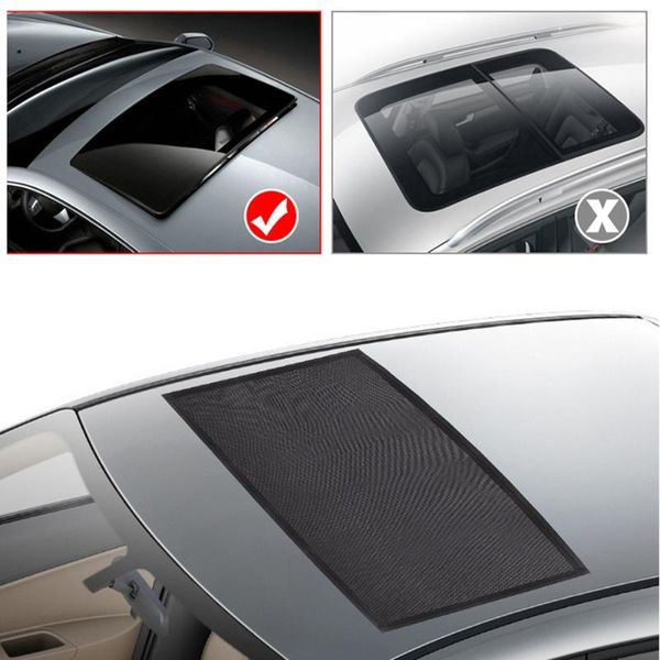 car sunroof sunshade mosquito block protective cover net roof heat insulation new and high quality 
car sunroof sunshade mosquito block protective cover net roof heat insulation new and high quality