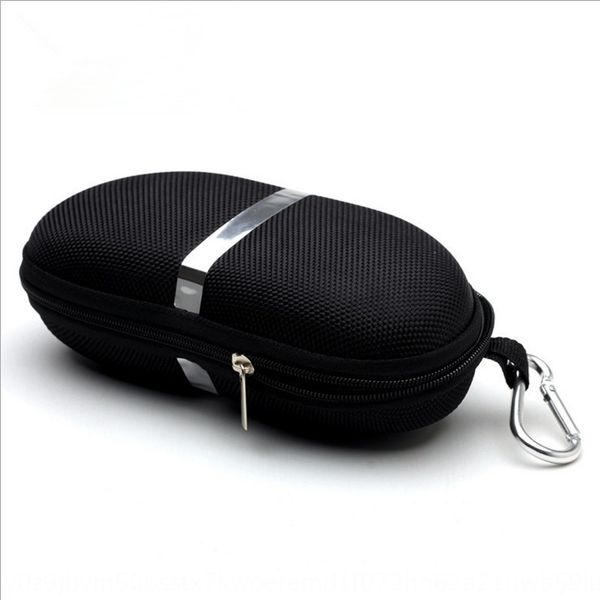 anti-pressure eva sun case sun glasses case zipper box silver white strip aluminum hook glasses box, Blue
anti-pressure eva sun case sun glasses case zipper box silver white strip aluminum hook glasses box, Blue
