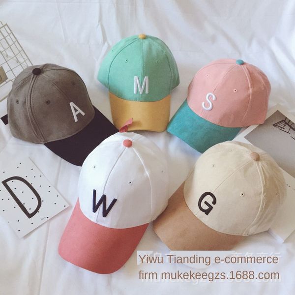 i9umm korean autumn hipster color matching personalized letter deerskin cap baseball cap velvet baseball hat men and women couple duck tongu, Blue;gray
i9umm korean autumn hipster color matching personalized letter deerskin cap baseball cap velvet baseball hat men and women couple duck tongu, Blue;gray