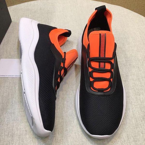 comfortable mesh and neoprene sneakers mens shoes breathable footwears sports lace -up low men shoes luxury sneakers, Black
comfortable mesh and neoprene sneakers mens shoes breathable footwears sports lace -up low men shoes luxury sneakers, Black
