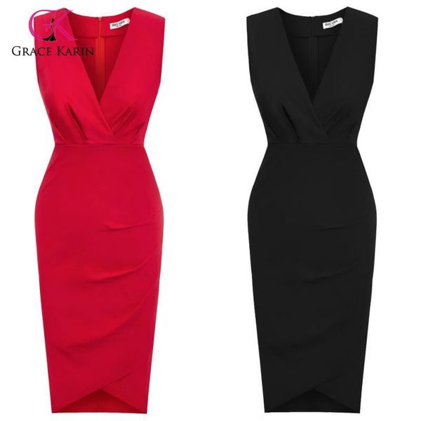karin women dress elegant formal business dress sleeveless pnecil dresses office ladies wear to work bodycon summer, Black;gray
karin women dress elegant formal business dress sleeveless pnecil dresses office ladies wear to work bodycon summer, Black;gray