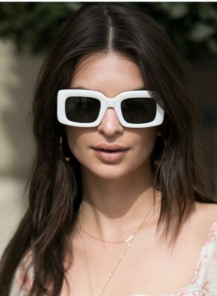 9lnmz osman 86131 square sun men's and women's square personalized street pgraphy suitable for glasses sunglasses all kinds of fac, White;black
9lnmz osman 86131 square sun men's and women's square personalized street pgraphy suitable for glasses sunglasses all kinds of fac, White;black
