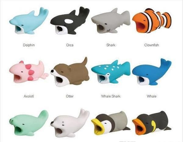 fashion cartoon toyl design mobile phone charging cord protector usb cable mini head holder shockproof cable animal bites for phone wyeye
fashion cartoon toyl design mobile phone charging cord protector usb cable mini head holder shockproof cable animal bites for phone wyeye