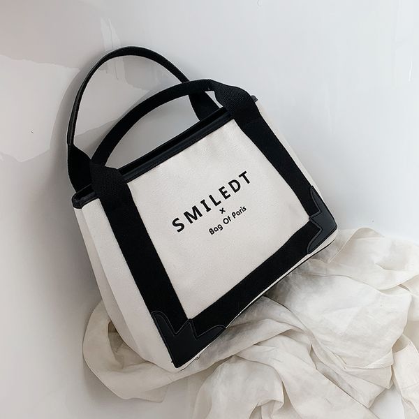 large-capacity bag female bag 2020 summer new trendy fashion canvas shoulder messenger wild ins tote handbag
large-capacity bag female bag 2020 summer new trendy fashion canvas shoulder messenger wild ins tote handbag