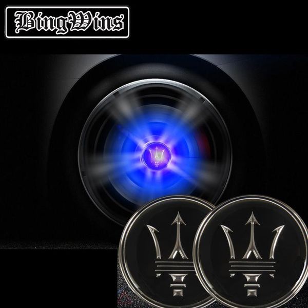 car styling for maserati president / ghibli / levant hub lamp luminous hub cover special modification
car styling for maserati president / ghibli / levant hub lamp luminous hub cover special modification