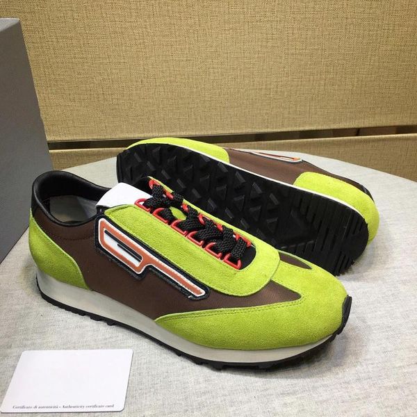 lightweight suede and nylon sneakers men 's shoes autumn and winter chunky sneakers sports design lace -up men shoes chaussures pour h, Black
lightweight suede and nylon sneakers men 's shoes autumn and winter chunky sneakers sports design lace -up men shoes chaussures pour h, Black