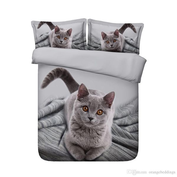 3 pieces cute animal boys girls bedding with zipper closure comforter cover with 2 pillow shams home textile yellow kitten cats print
3 pieces cute animal boys girls bedding with zipper closure comforter cover with 2 pillow shams home textile yellow kitten cats print