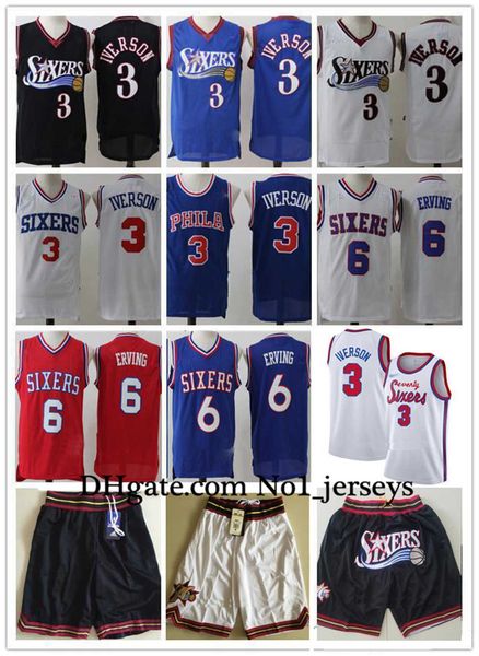 mens 2020 philadelphia nba 76ers jersey allen 3 iverson basketball julius 6 erving jersey basketball shorts men jerseys, Black;red
mens 2020 philadelphia nba 76ers jersey allen 3 iverson basketball julius 6 erving jersey basketball shorts men jerseys, Black;red