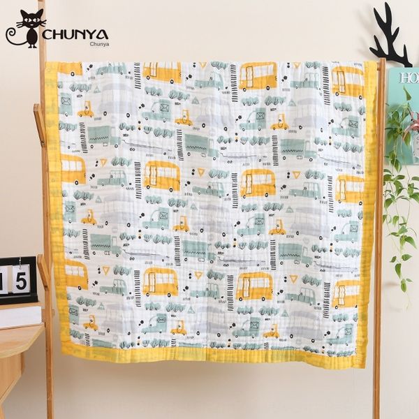 ribyh 110*110cm pure cotton baby gauze high density bath towel bath towel bubble gauze children's quilt cartoon printing quilt no fluor
ribyh 110*110cm pure cotton baby gauze high density bath towel bath towel bubble gauze children's quilt cartoon printing quilt no fluor