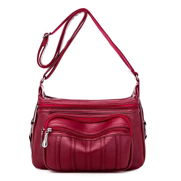 2020 crossbody bags for women bolsa feminina vintage leather handbag soft leather shoulder bag female messenger bag new
2020 crossbody bags for women bolsa feminina vintage leather handbag soft leather shoulder bag female messenger bag new