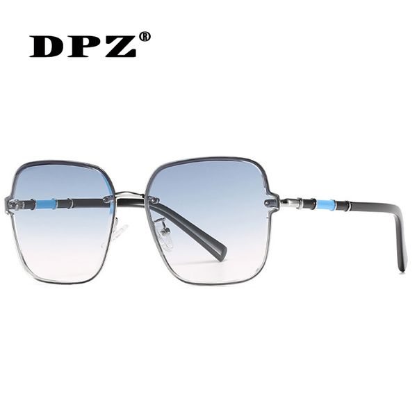 2020 new gradient sunglasses women fashion square men rimless vintage brand design uv400 sun glasses, White;black
2020 new gradient sunglasses women fashion square men rimless vintage brand design uv400 sun glasses, White;black